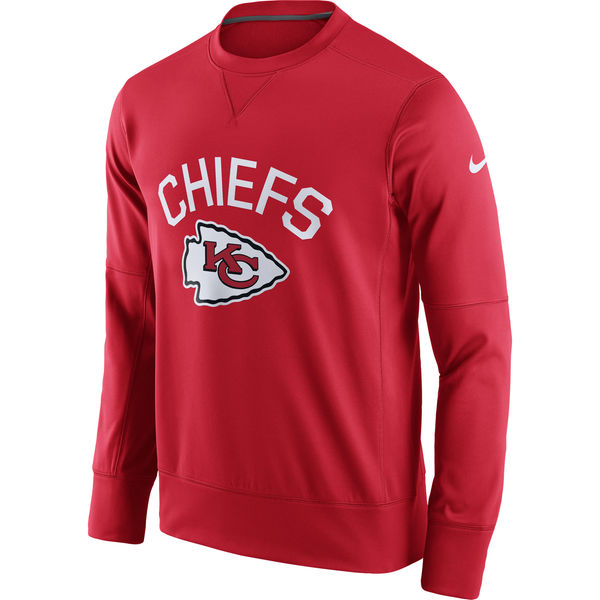 Men's Kansas City Chiefs Nike Red Sideline Circuit Performance Sweatshirt,We sell and wholesale Men's Kansas City Chiefs Nike Red Sideline Circuit Performance Sweatshirt on line form chian!